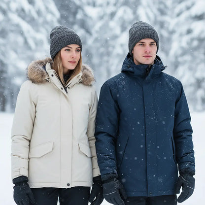 USB Verwarmde Beanie - HeatCap