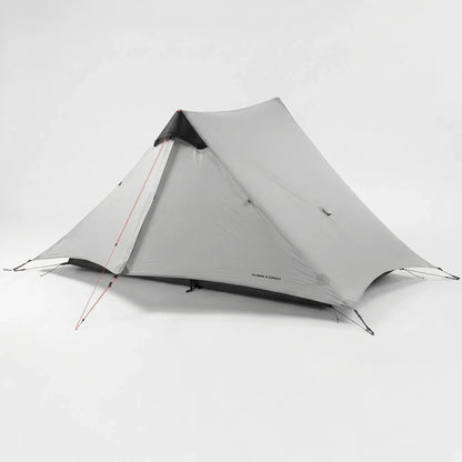 Ultralight 2-Person trekking Pole Tent -  Silpitch