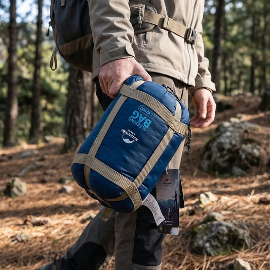 Ultralight Compact Summer Sleeping Bag -  Trekpod