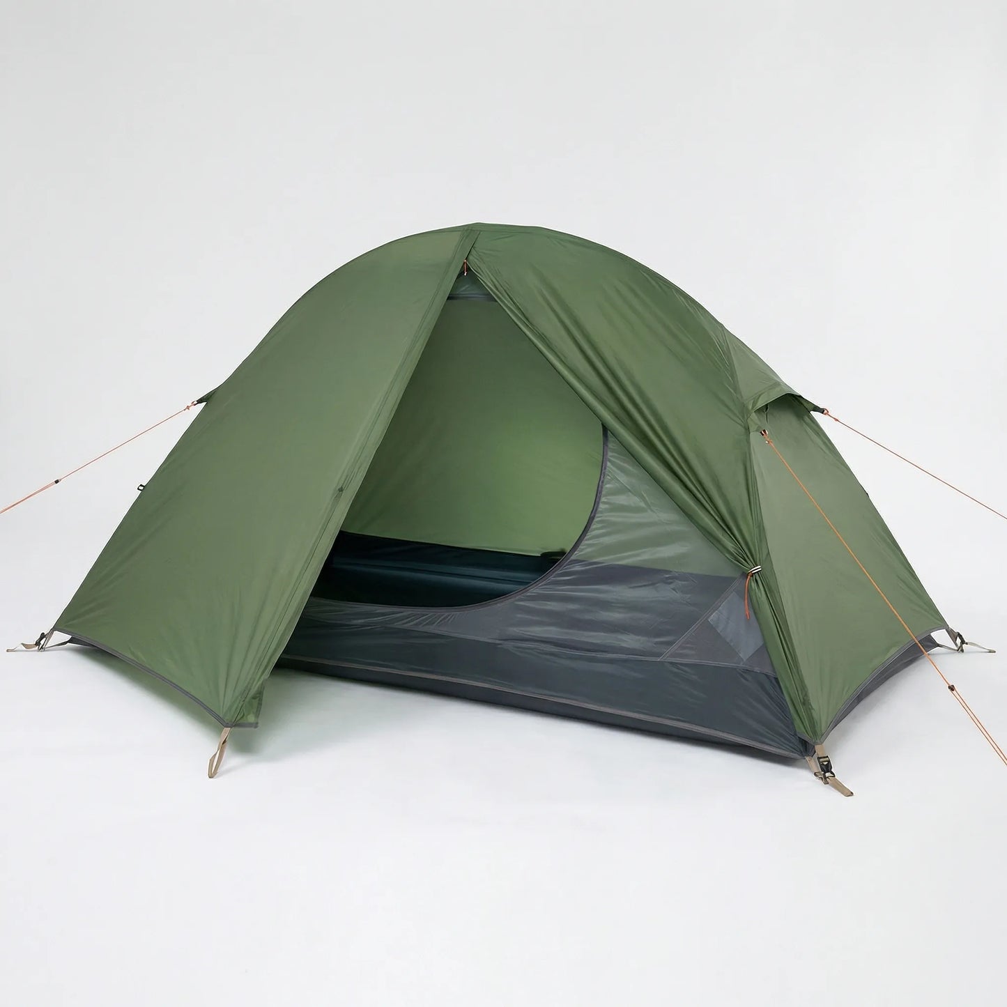 Ultralight Double-Layer Solo Dome Tent -  Bivourac