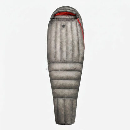 Ultralight Mummy-Style Down Sleeping Bag -  Driftpod