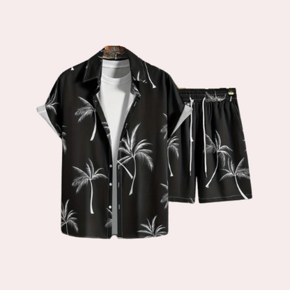 Luchtige Zomerset voor Heren - Elias