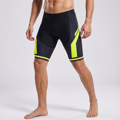 Unisex Fahrradshorts Mit Polsterung - Casey