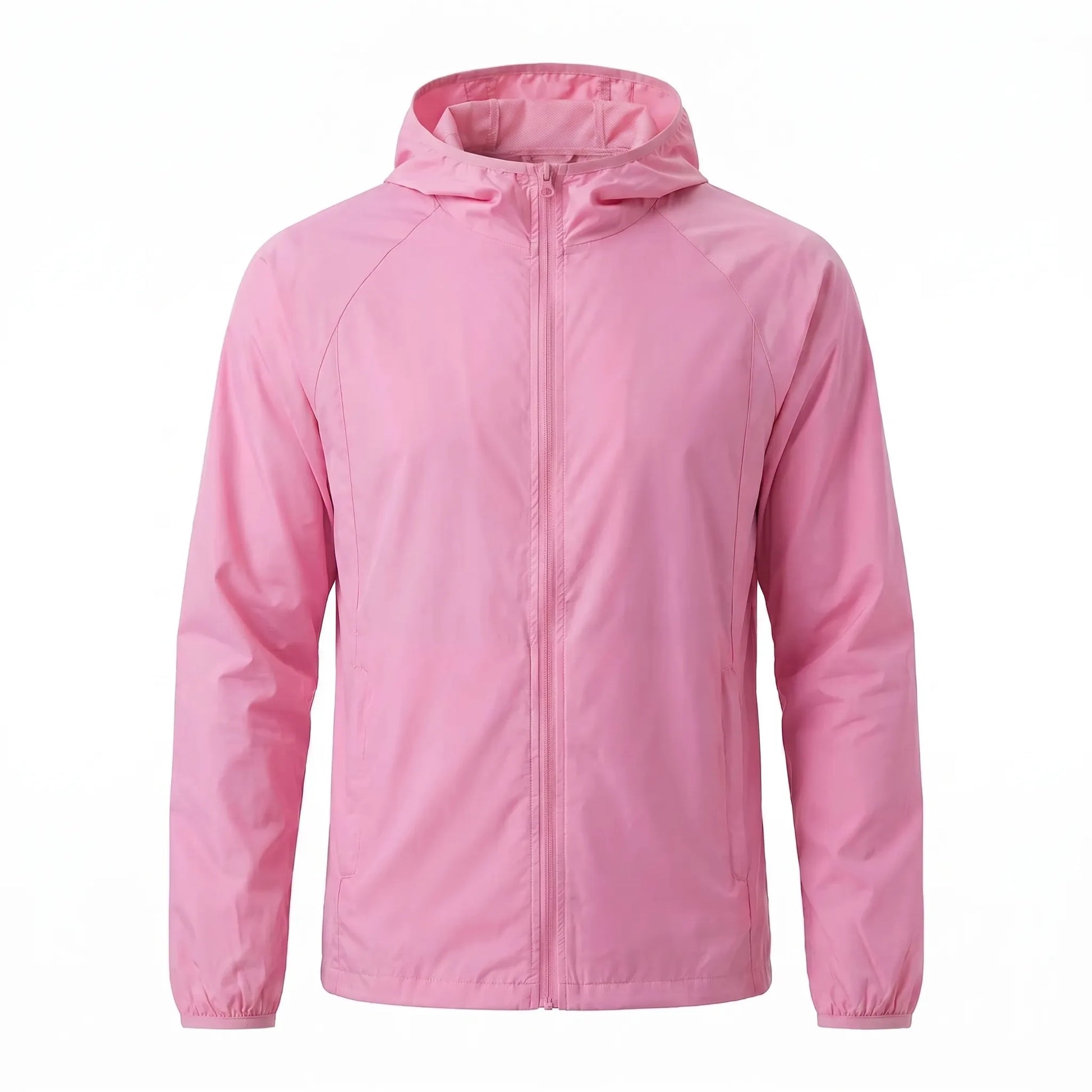 Unisex Hooded Windbreaker Jacket -  Trailcoat