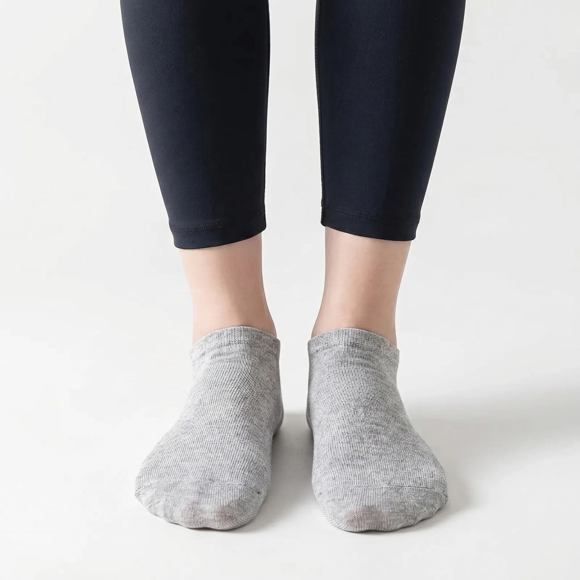 Unisex Low-Cut Ankle Socks -  Anklivo