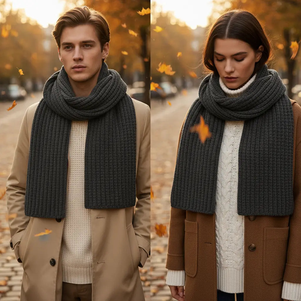 Unisex Sjaal - GemoScarf