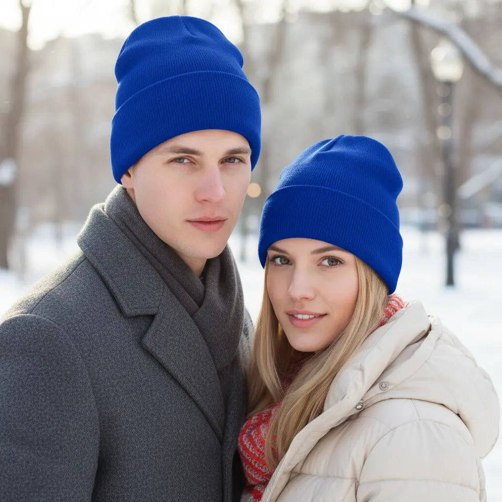 Unisex Gebreide Wintermuts - ComfyBeanie