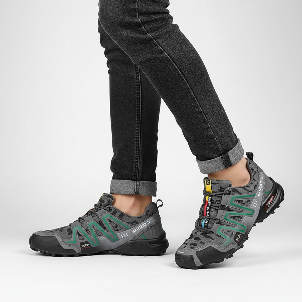 Unisex Wasserdichte Wandelschuhe - Adeline