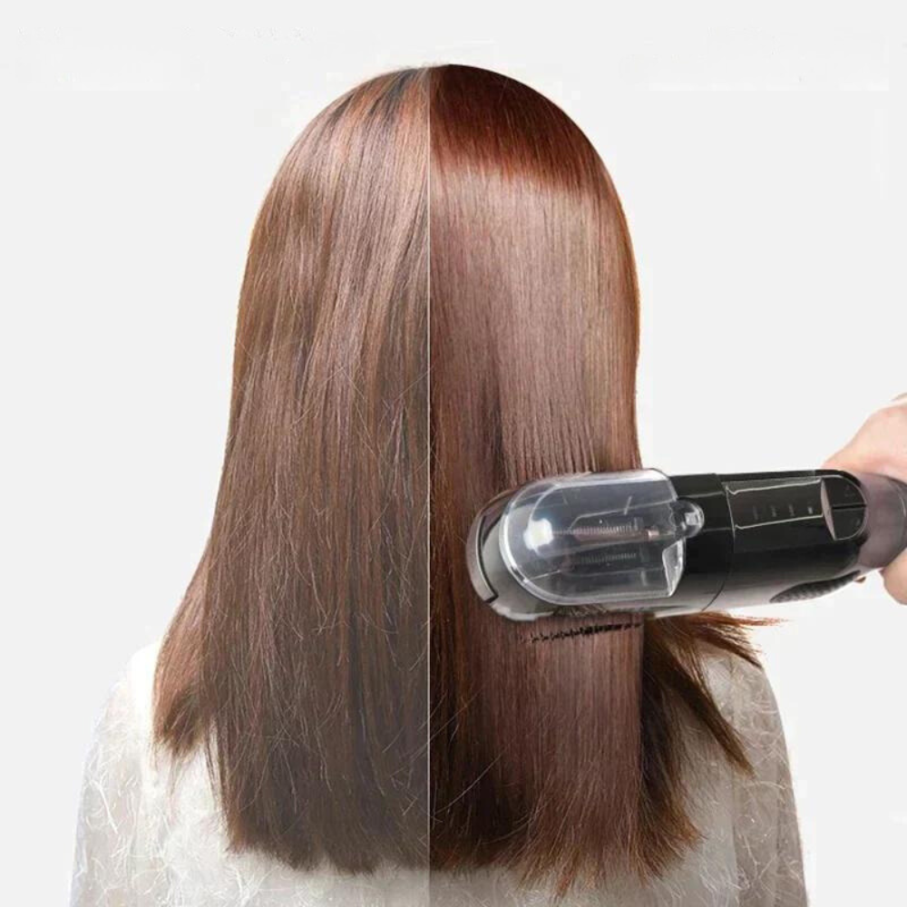 Draadloze Trimmer voor Gespleten Haarpunten - TrimMate PRO