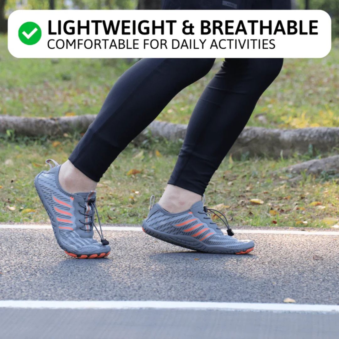 Kris Barefoot Schoenen | Antislip & Ademend