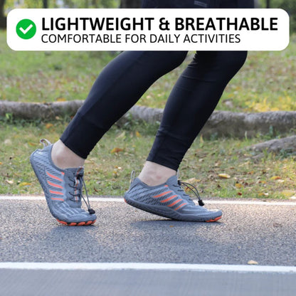 Kris Barefoot Schoenen | Antislip & Ademend