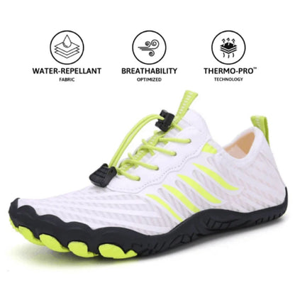 Kris Barefoot Schoenen | Antislip & Ademend