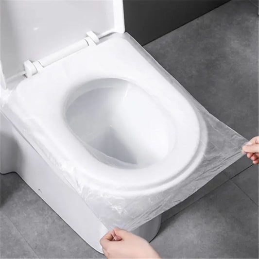 Wegwerp Toiletbrilhoezen | Onmisbaar voor onderweg en hygiëne!