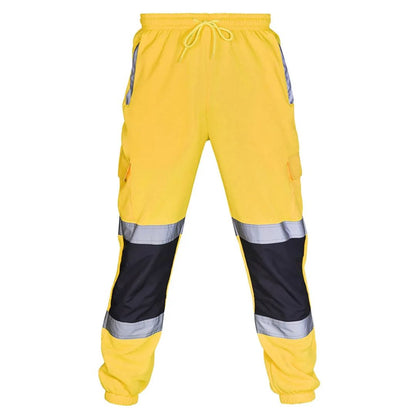 Veiligheidsbroek | Comfortabel en Reflecterend