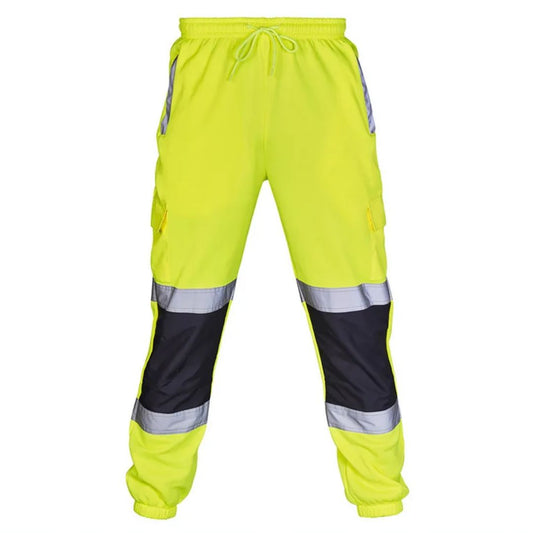 Veiligheidsbroek | Comfortabel en Reflecterend