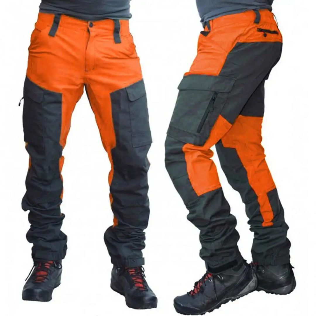 Tactische Cargo Werkbroek | Lang en Waterdicht