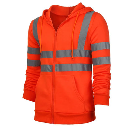 Veiligheidsvest | Hoge Zichtbaarheid en Reflecterend