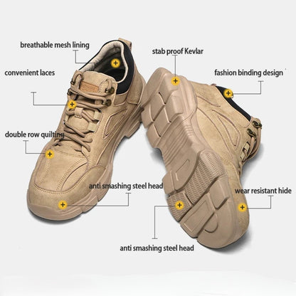 Winter Werksneakers | Onverwoestbaar met Stalen Neus