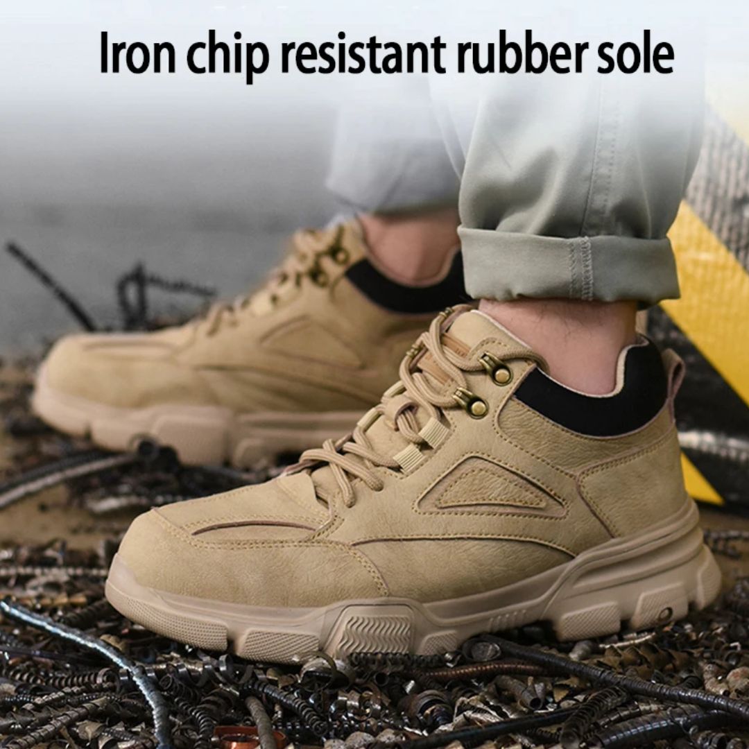 Winter Werksneakers | Onverwoestbaar met Stalen Neus