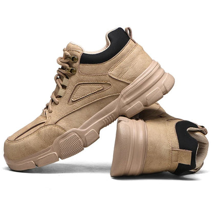 Winter Werksneakers | Onverwoestbaar met Stalen Neus
