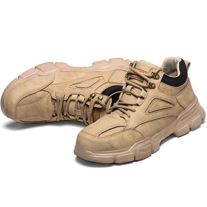 Winter Werksneakers | Onverwoestbaar met Stalen Neus