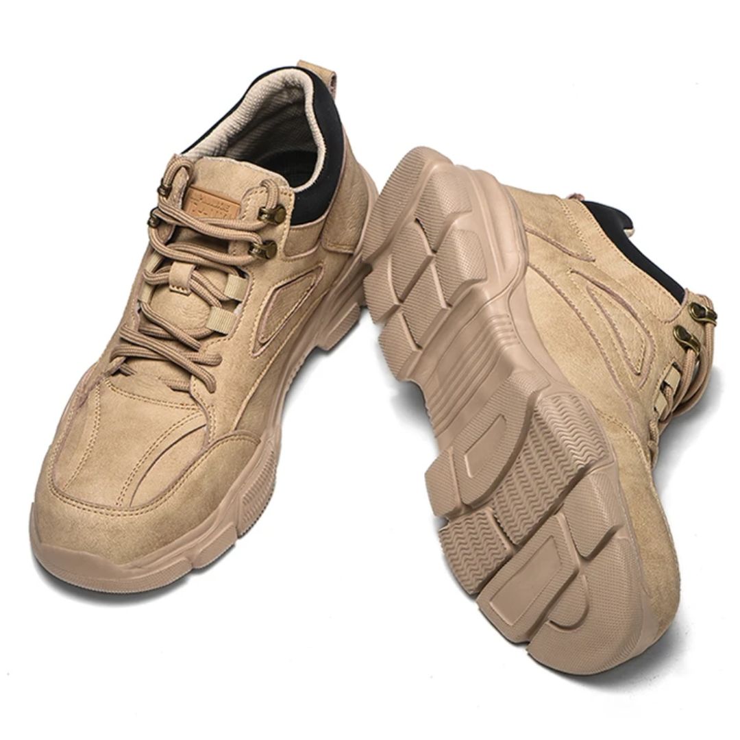 Winter Werksneakers | Onverwoestbaar met Stalen Neus