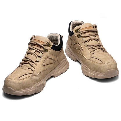 Winter Werksneakers | Onverwoestbaar met Stalen Neus