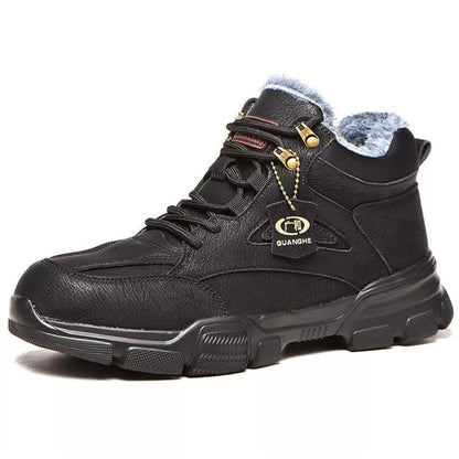 Winter Werksneakers | Onverwoestbaar met Stalen Neus