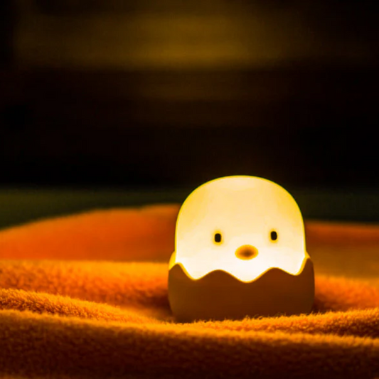 Kuiken Nachtlamp voor Kinderen - CozyChick