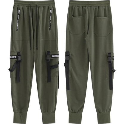 Heren Techwear Tactische Joggingbroek - Robert