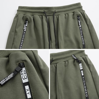 Heren Techwear Tactische Joggingbroek - Robert