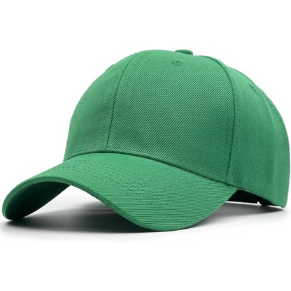 Gestructureerde Verstelbare Baseball Cap - Alex