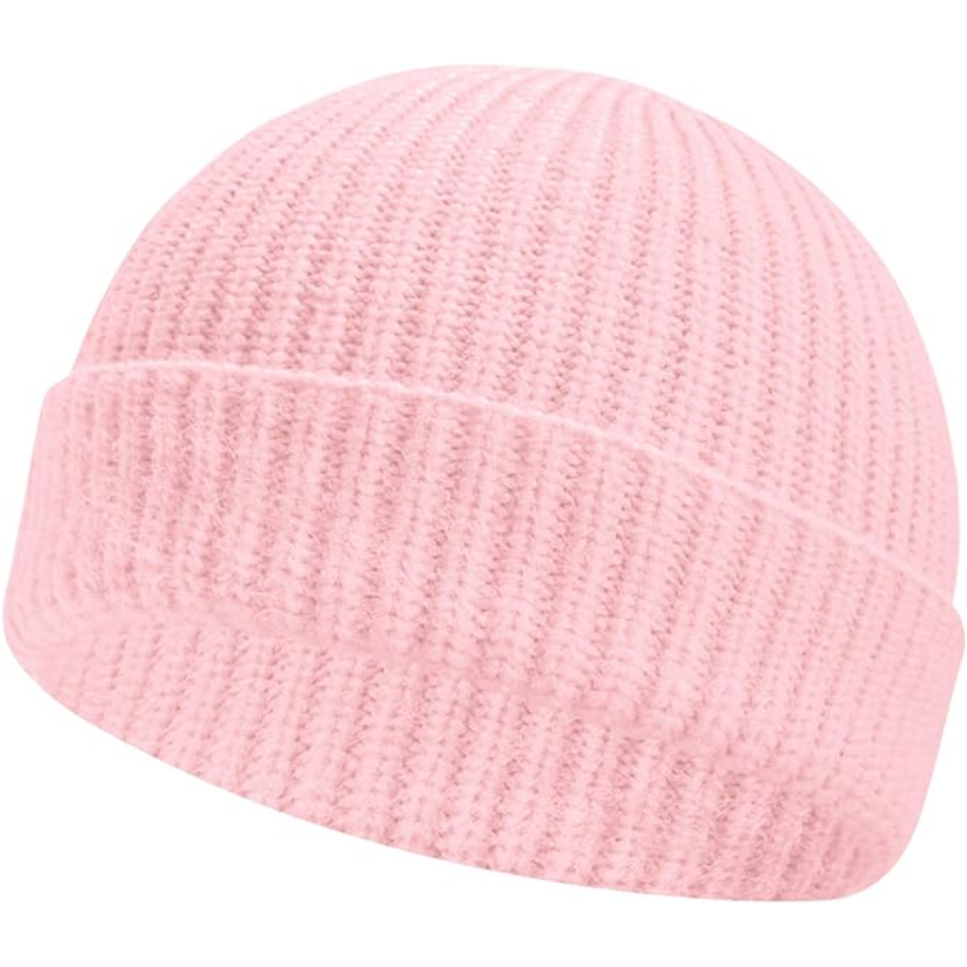 Gebreide Winter Beanie - Robin