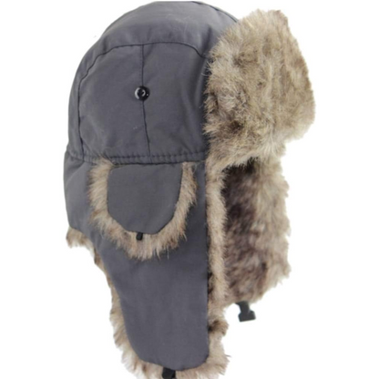 Trapper Wintermuts met Bontvoering - Sasha
