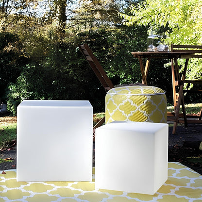 Kubus Tuinlamp - LumaCube