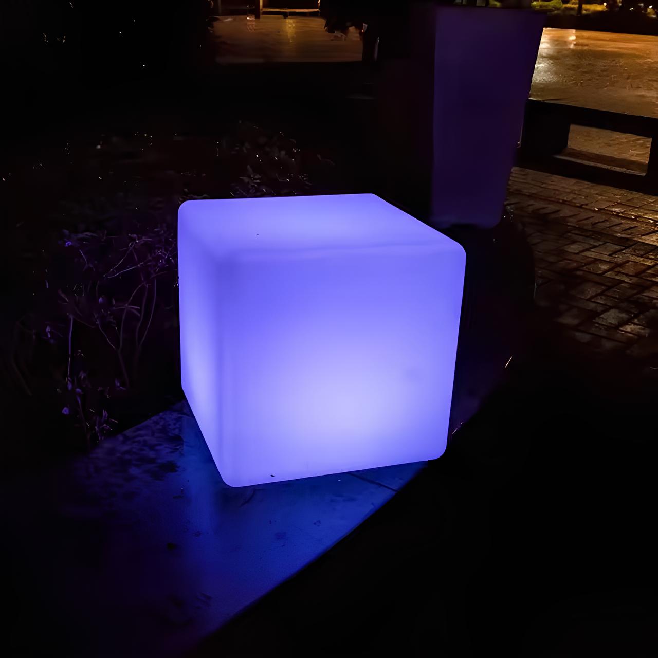 Kubus Tuinlamp - LumaCube