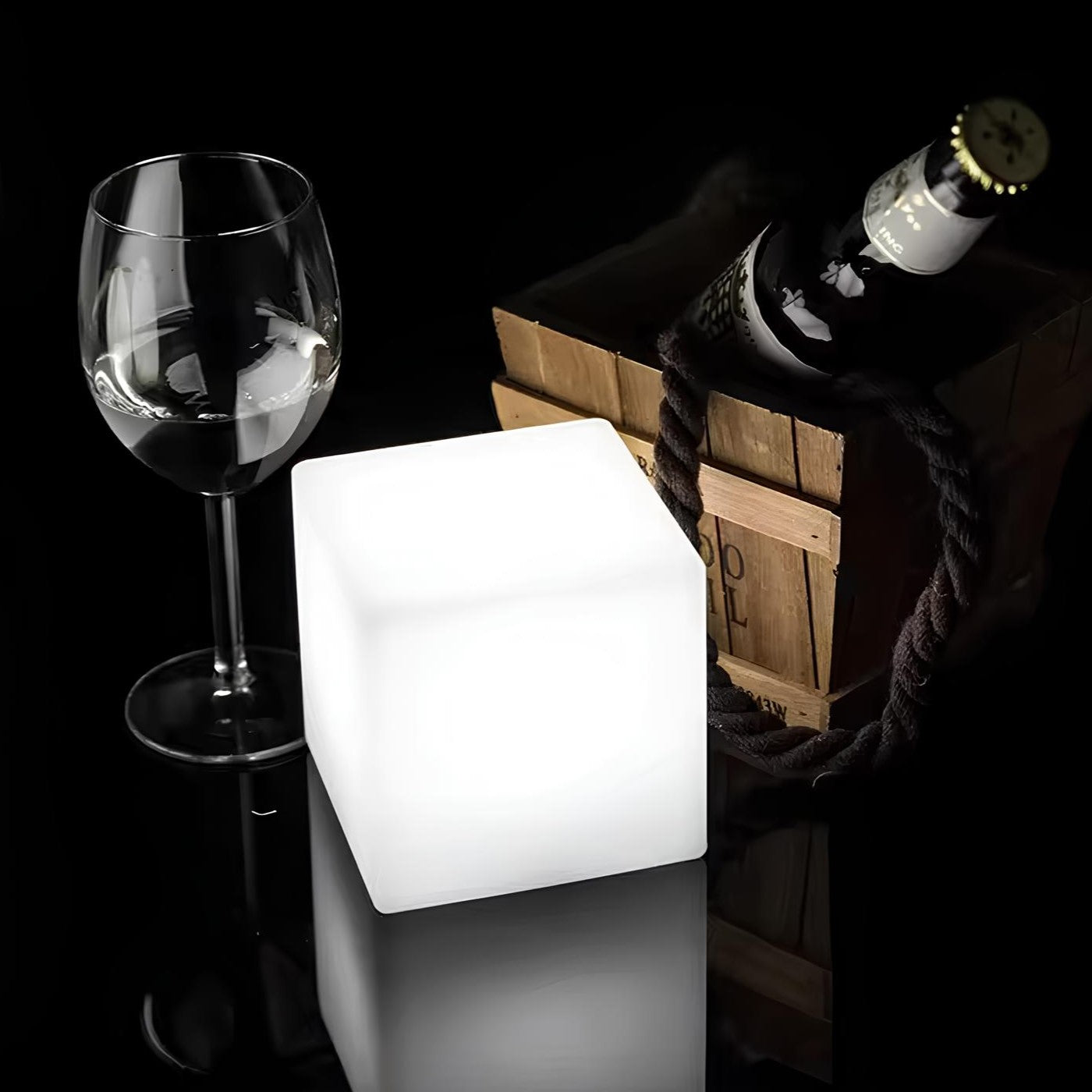 Kubus Tuinlamp - LumaCube