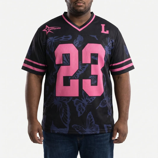 V-Neck Casual Sporty Men's Tee - Joel