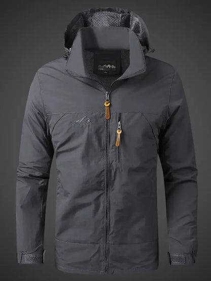 Waterdicht Heren Varsity Jack - StormGuard