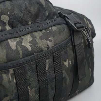 Veelzijdige Reistas Met Molle Bevestiging - Nomadridge