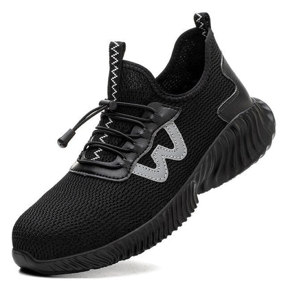 Brede Heren Veiligheidsschoenen - MaxGuard S3