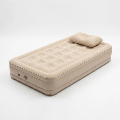 Verhoogd Opblaasbaar Luchtbed - Cushiva
