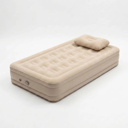 Verhoogd Opblaasbaar Luchtbed - Cushiva