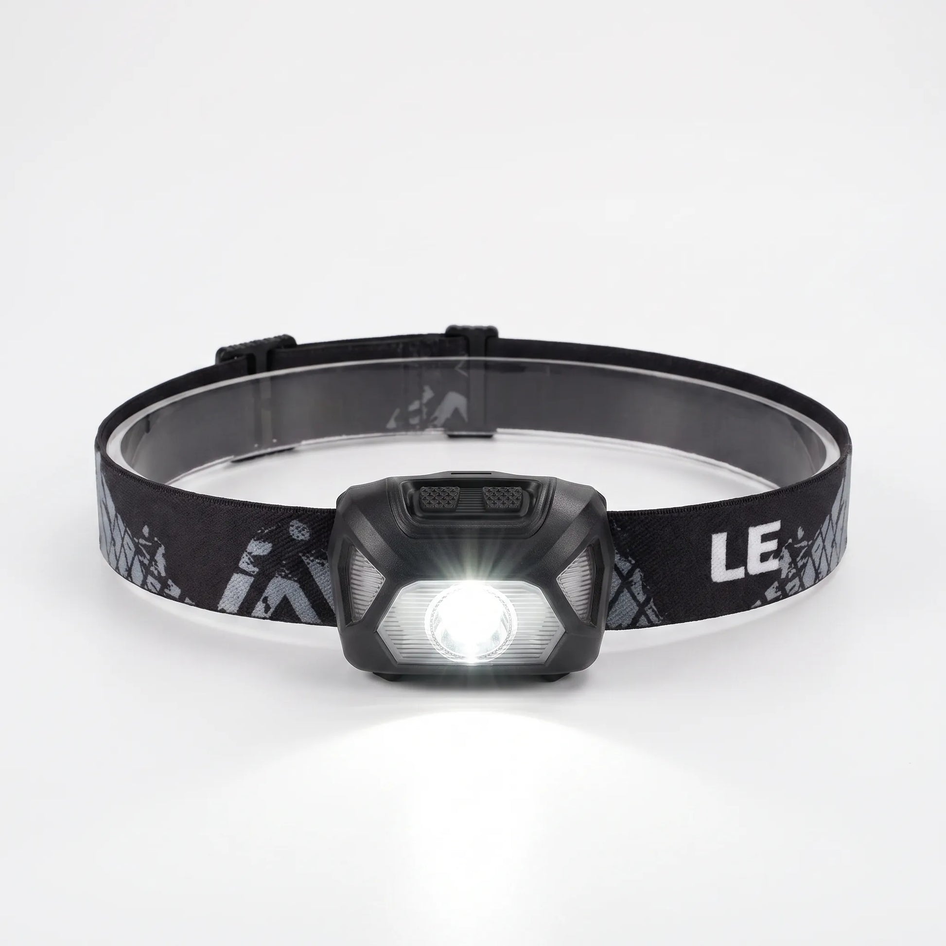 Verstelbare Led Hoofdlamp - Visiqor