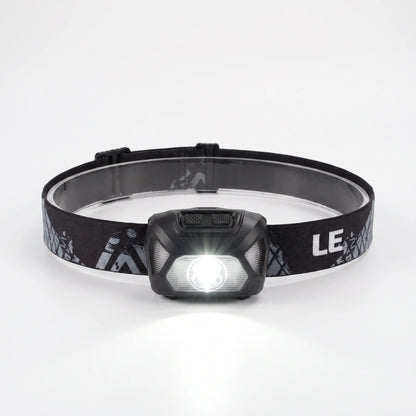 Verstelbare Led Hoofdlamp - Visiqor
