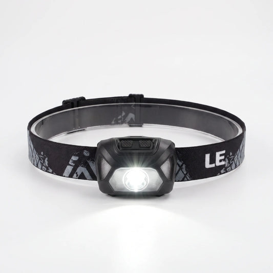 Verstelbare Led Hoofdlamp - Visiqor