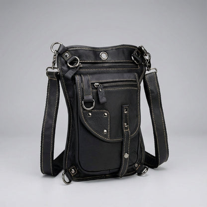 Verstelbare Taille En Dij Tas - CrossGrip