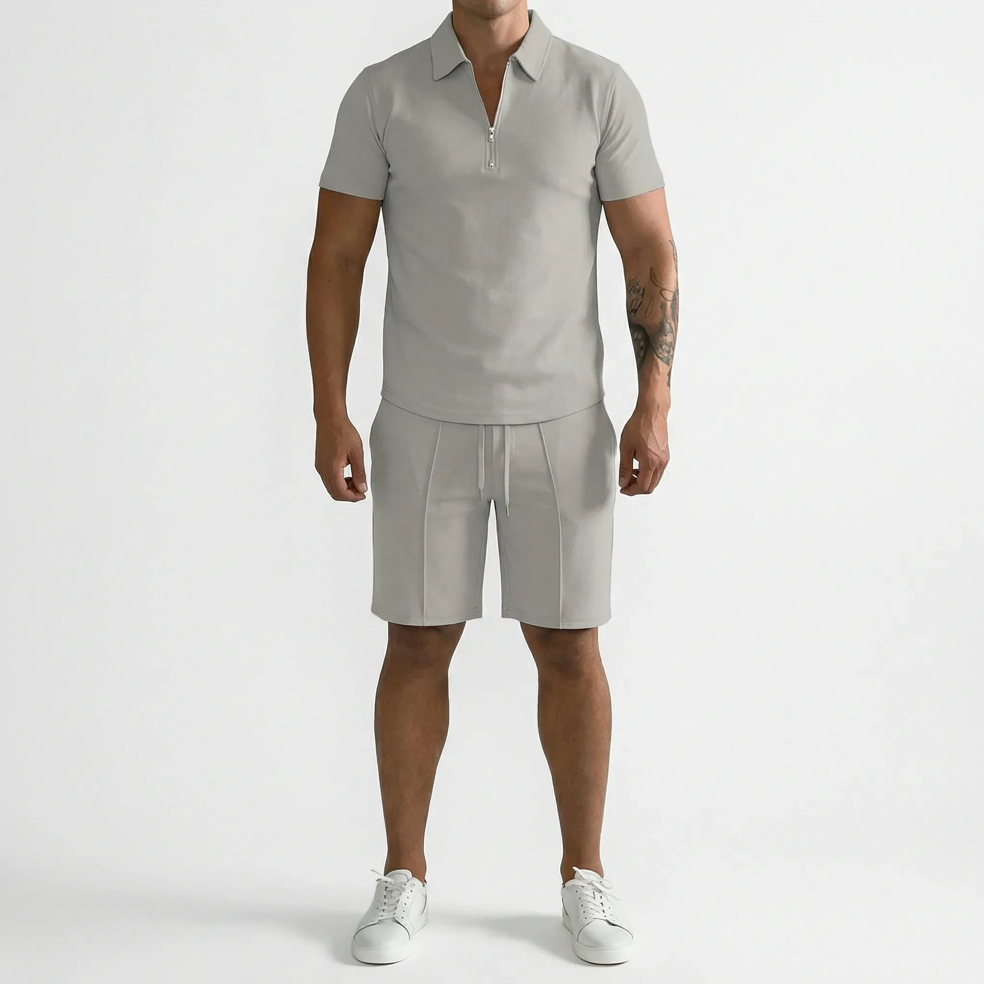 Verzorgde Zomeroutfit Voor Heren - Todd