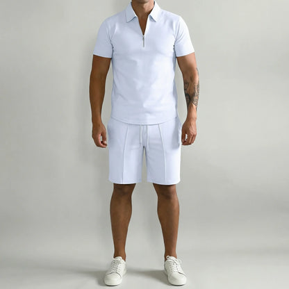 Verzorgde Zomeroutfit Voor Heren - Todd