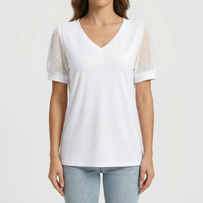 Vielseitiges Casual Damenoberteil - Talea